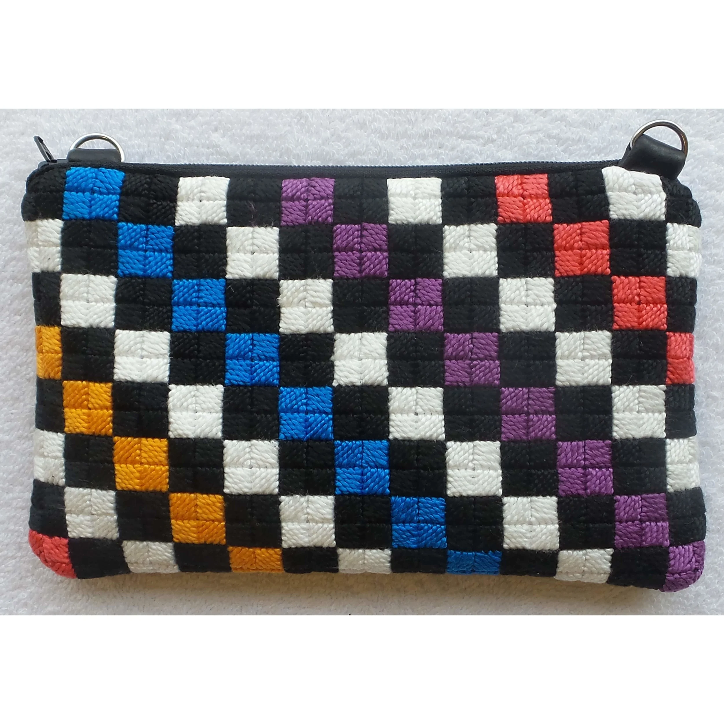 needlepoint handbag purse M147B .jpg