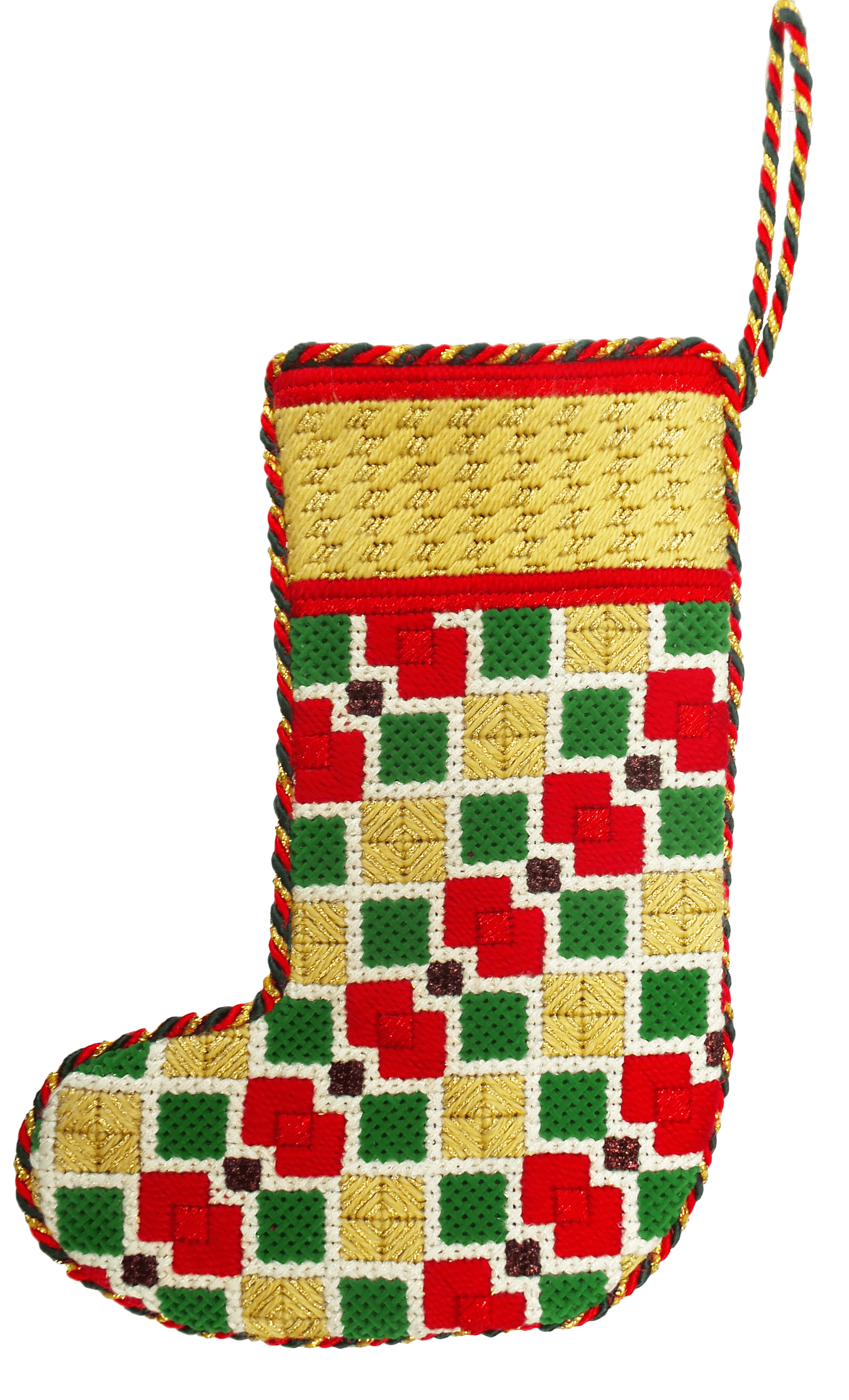 <img src="Needlepoint Christmas Stocking MS-04".png alt-"smstitches needlepoint christmas stocking">