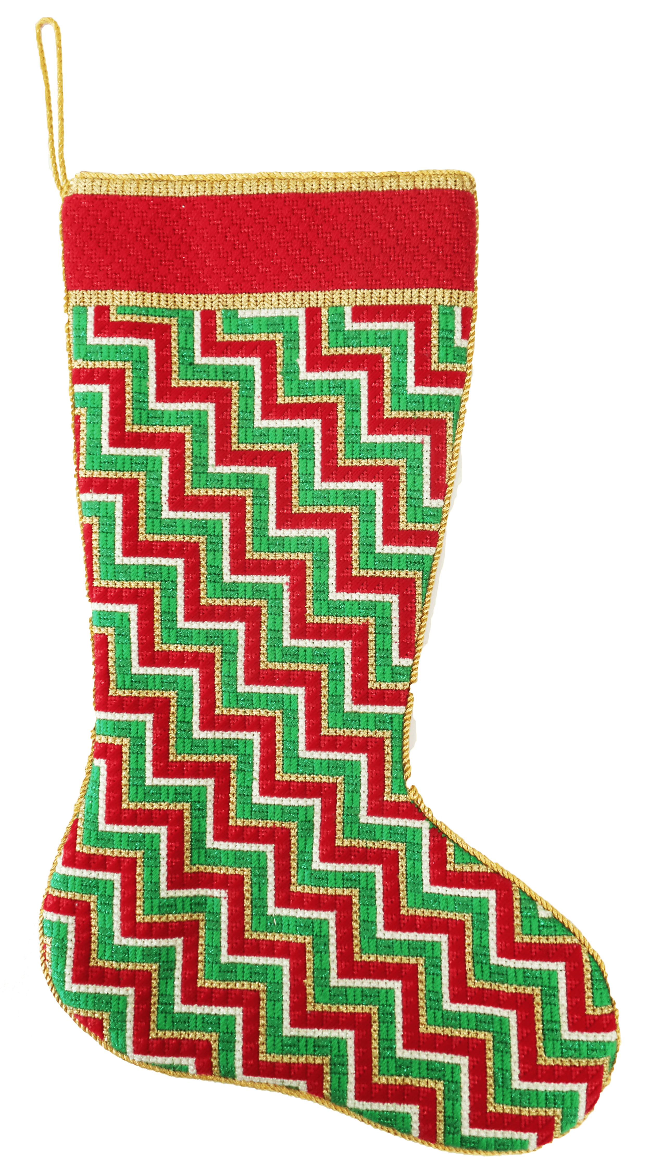 <img src="Needlepoint Christmas Stocking LS-10".png alt-"smstitches needlepoint christmas stocking">