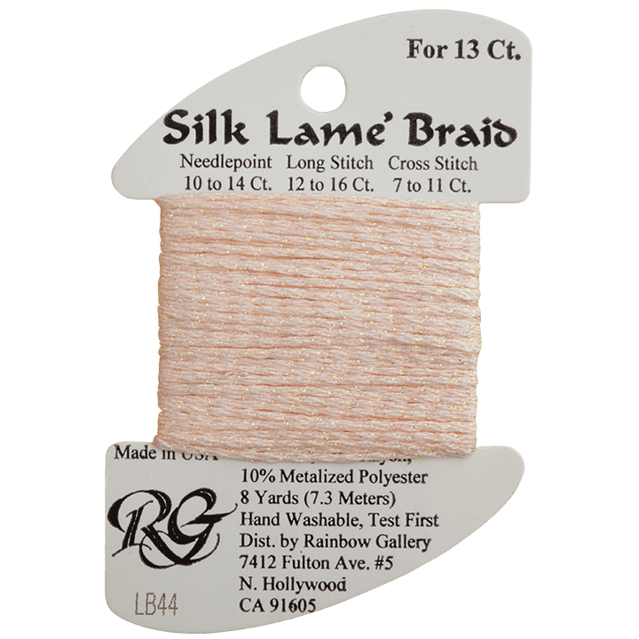 Scintillating Silk: Embroidery Threads –