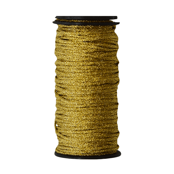 METALLIC 002C GOLD CORD — SMSTITCHES