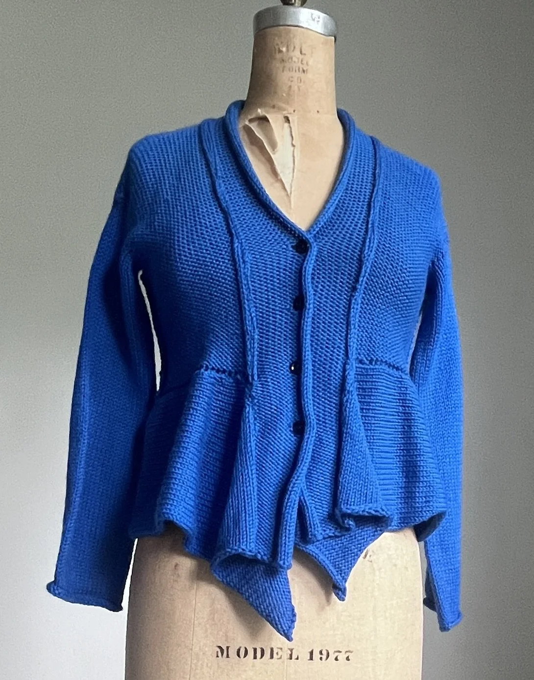 lucy wool sweater