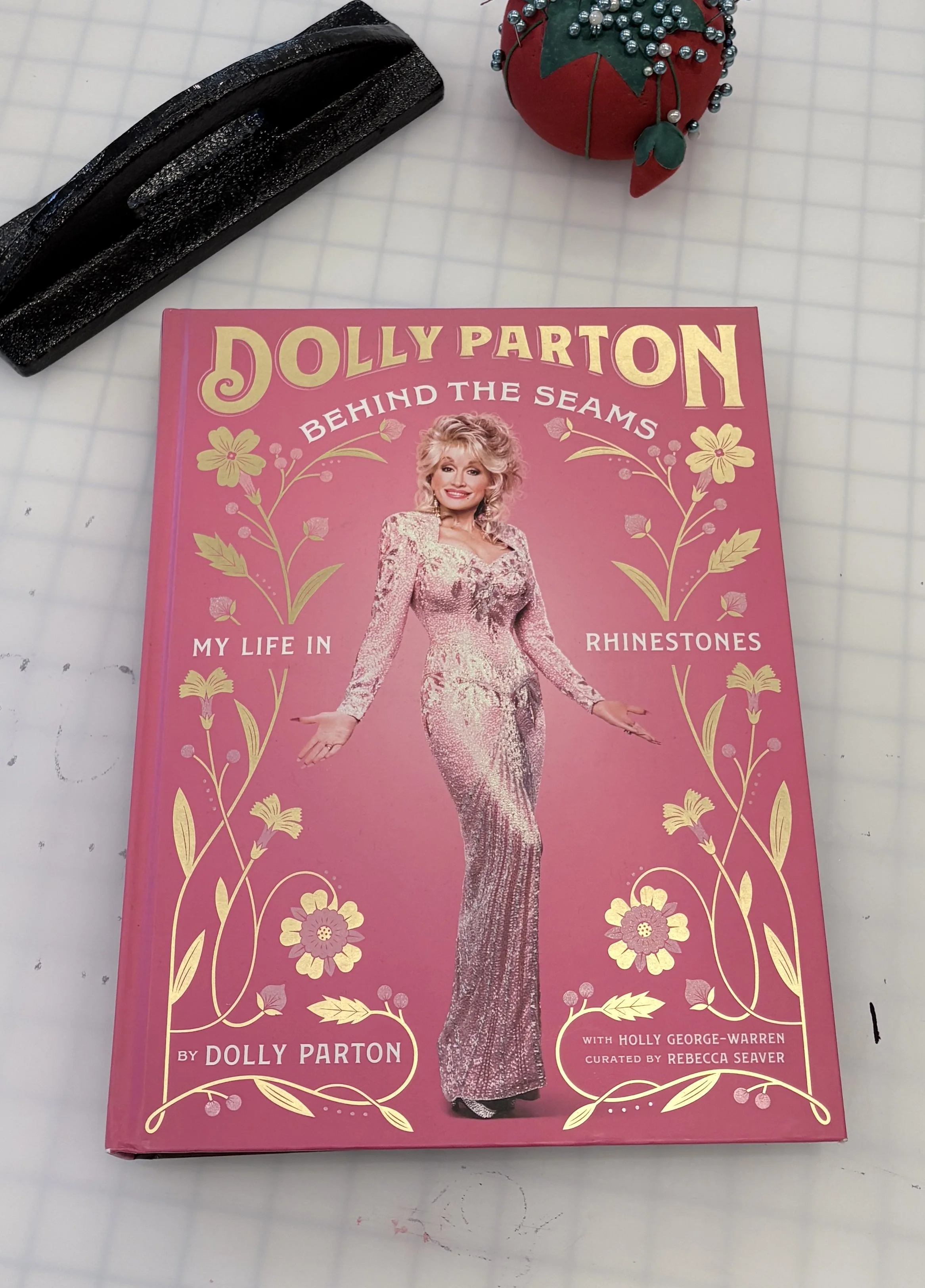 “Go forth from me a virgin…” Visions of Dolly