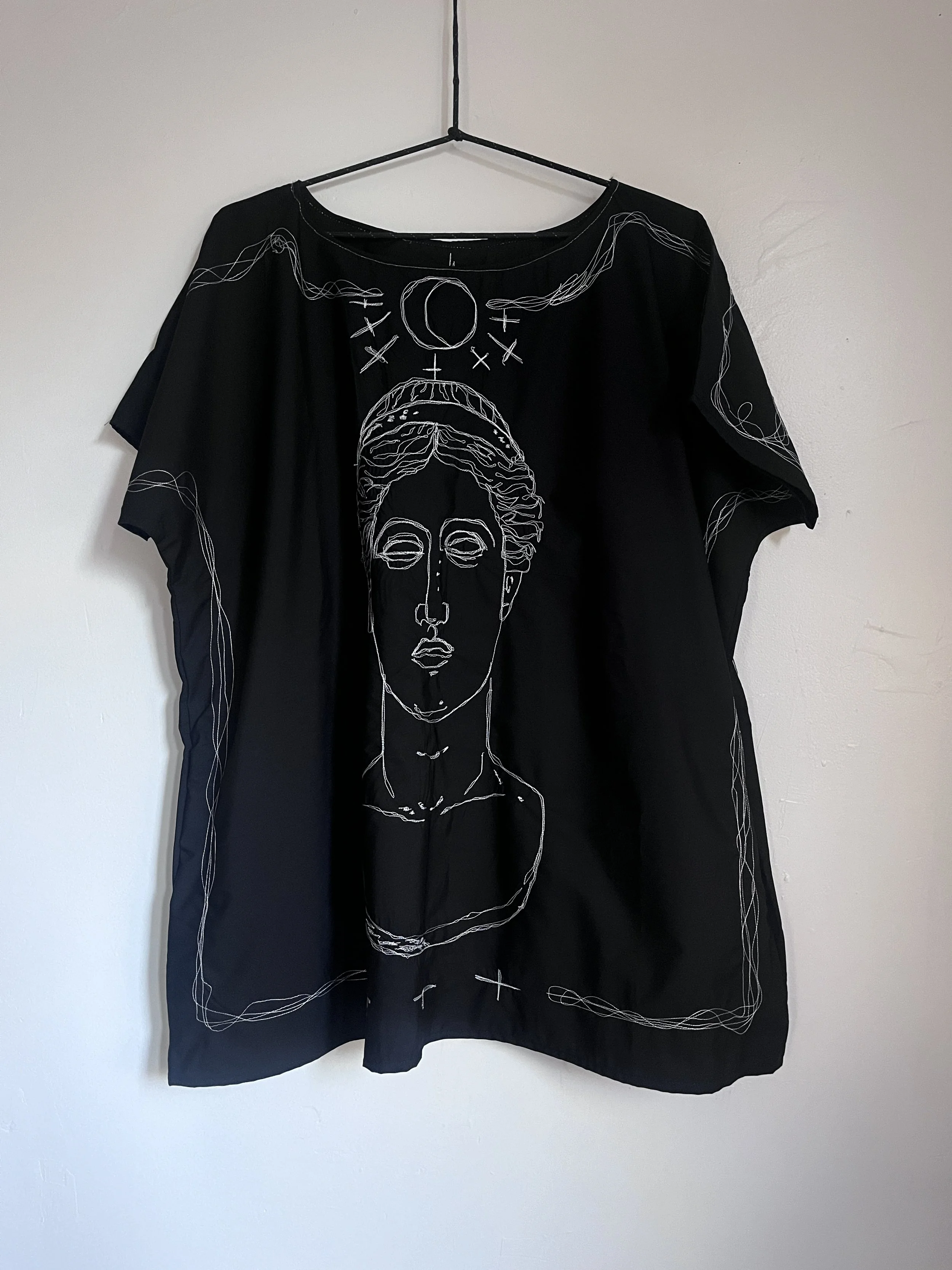 Short Akiko Dress "boy"