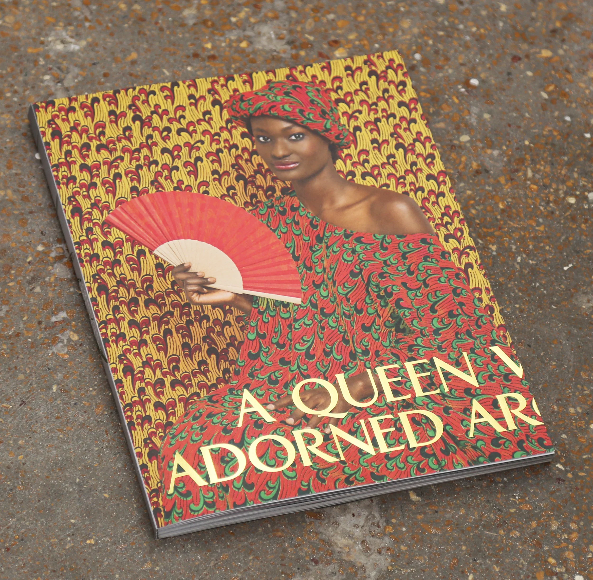A Queen Within: Adorned Archetypes