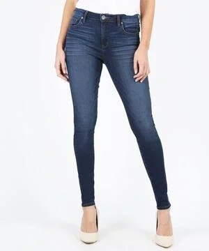 Kut From the Kloth: Mia High Rise Skinny