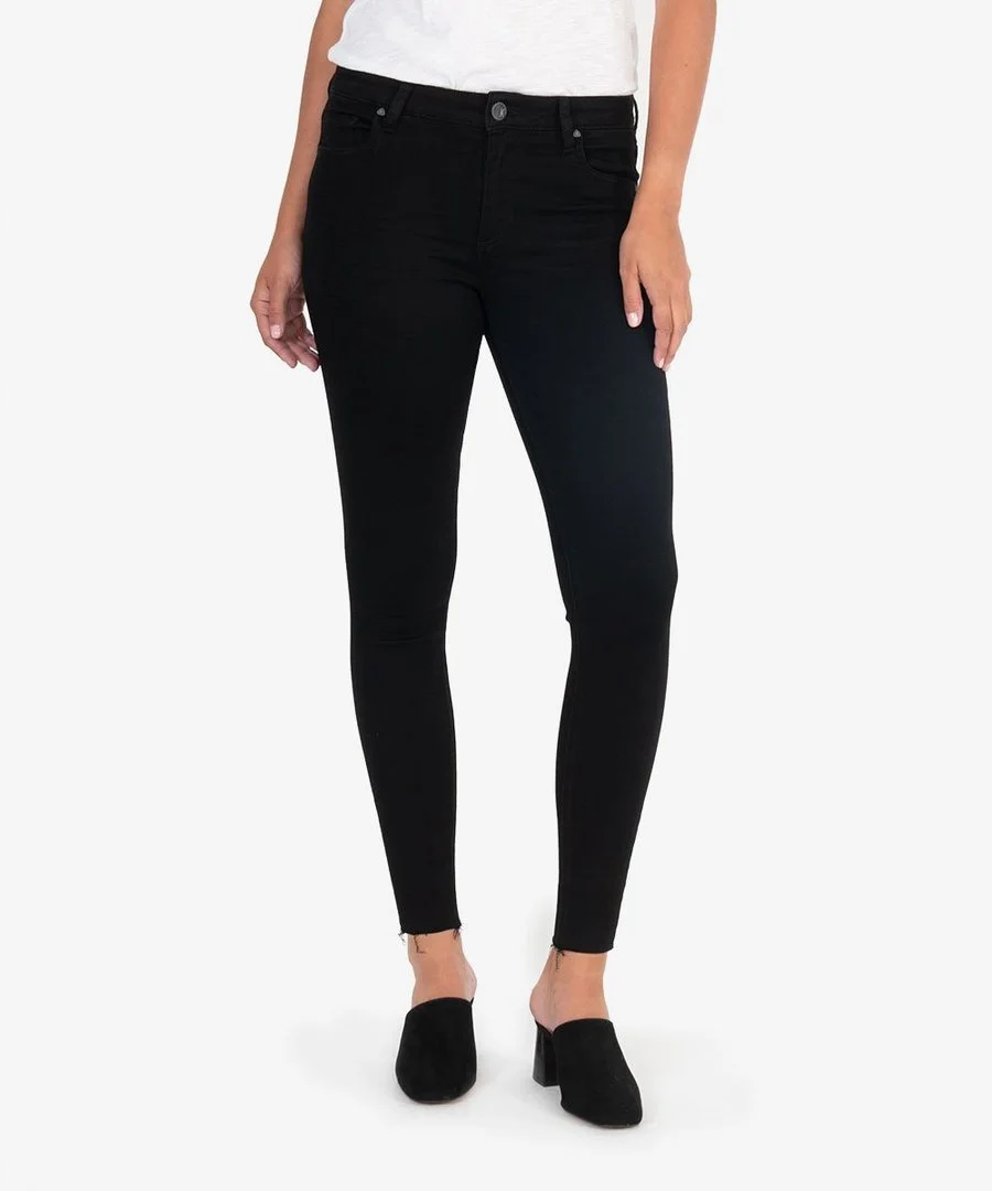 Kut From the Kloth: Donna High Rise Ankle Skinny