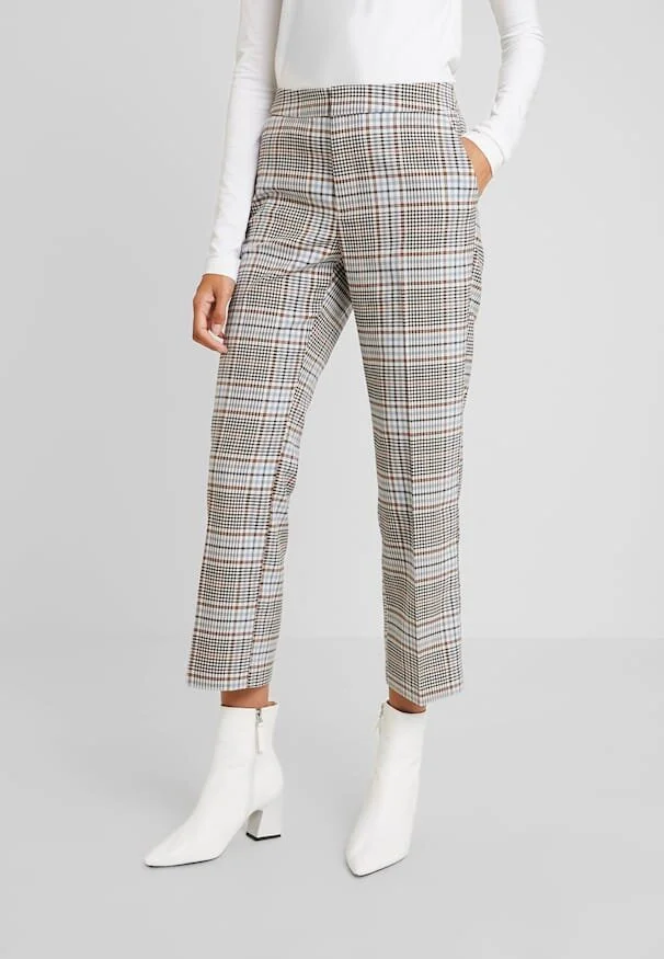 Part Two: Plaid Misha Pants