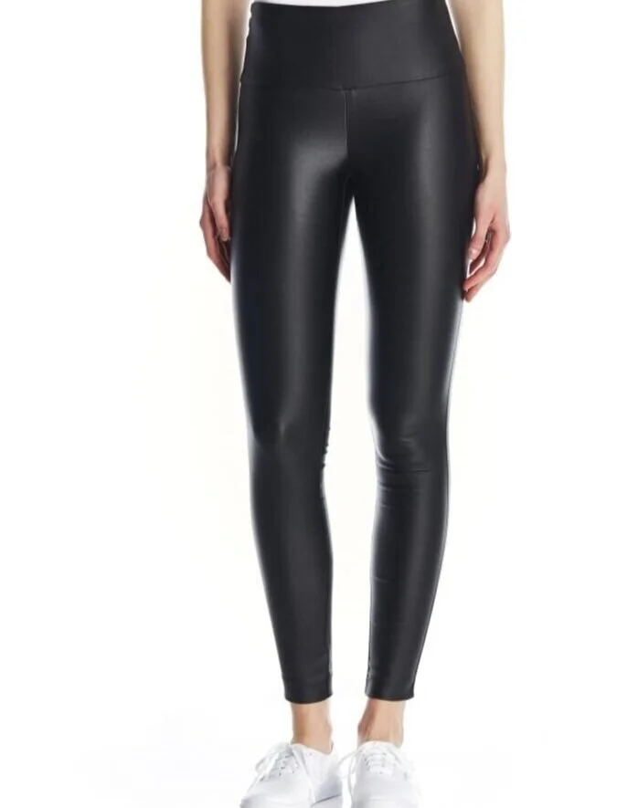 I Love Tyler Madison: Black Shaper Leggings