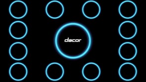 837 x DACOR