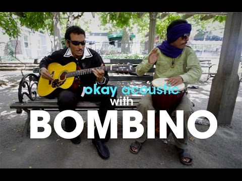 Okay Acoustic With Bombino