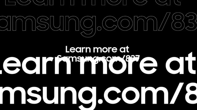 Welcome to Samsung 837 CTA