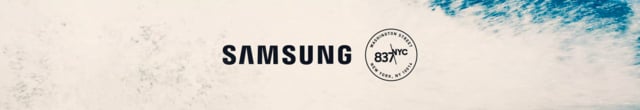 Samsung 837 Made for Summer Campaign
