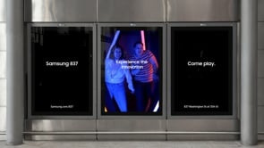 Samsung Come Play 2019