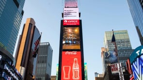Unpacked Note9 Come Play Time Square