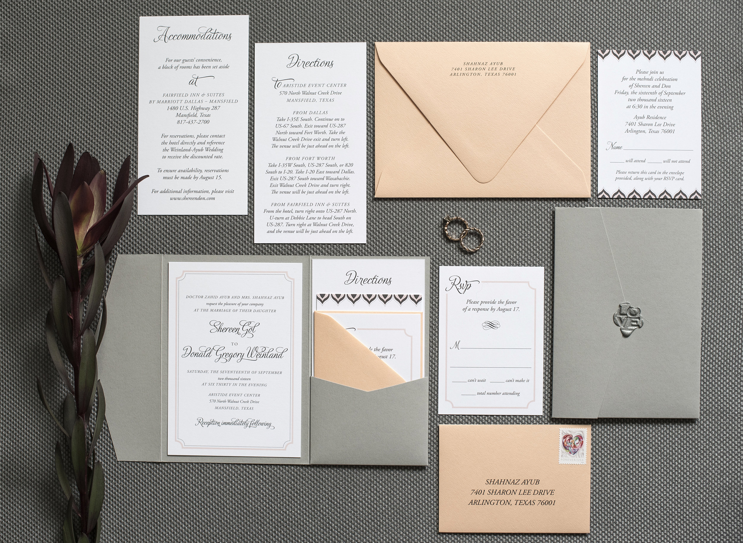 custom-wedding-invitation-suite-artbyellie-peach-grey-pocketfolder-waxseal.jpg