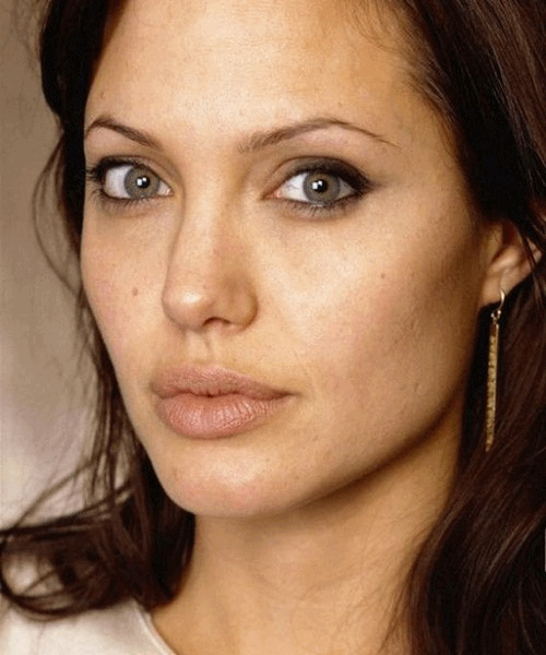 Angelina Jolie
