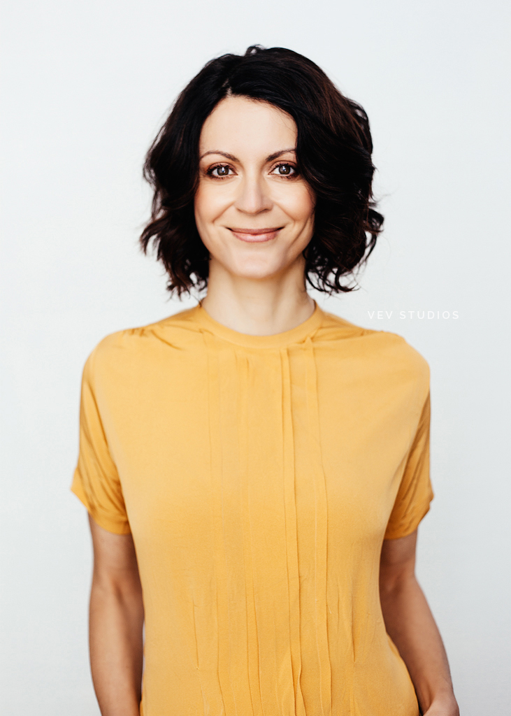 Melissa in her own words talks her VEV experience and shows us the result