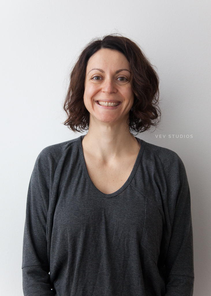 Melissa in her own words talks her VEV experience and shows us the result