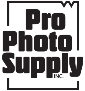 Special thanks to Pro Photo Supply for supporting this project by generously lending us studio equipment. They are a wonderful resource for new and professional photographers.