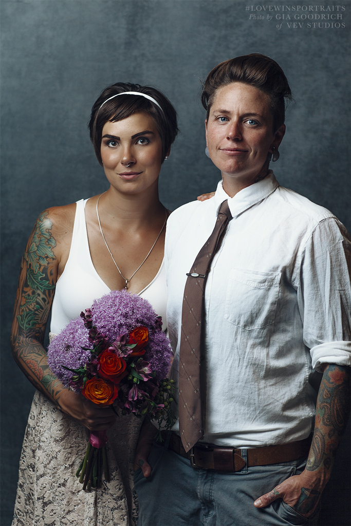 Rachael & Bonnie
