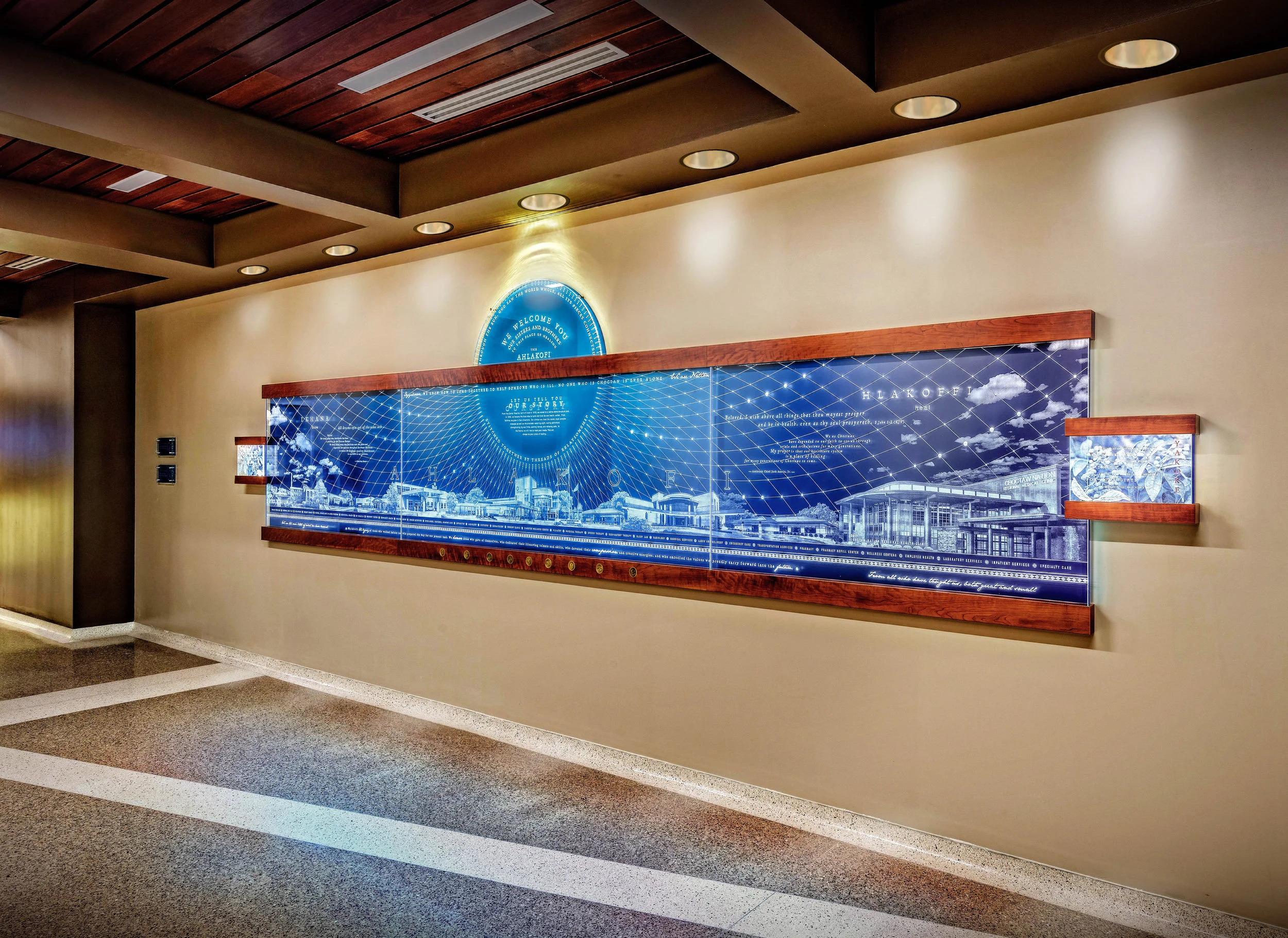 Image Courtesy of Choctaw Nation Regional Medical Clinic