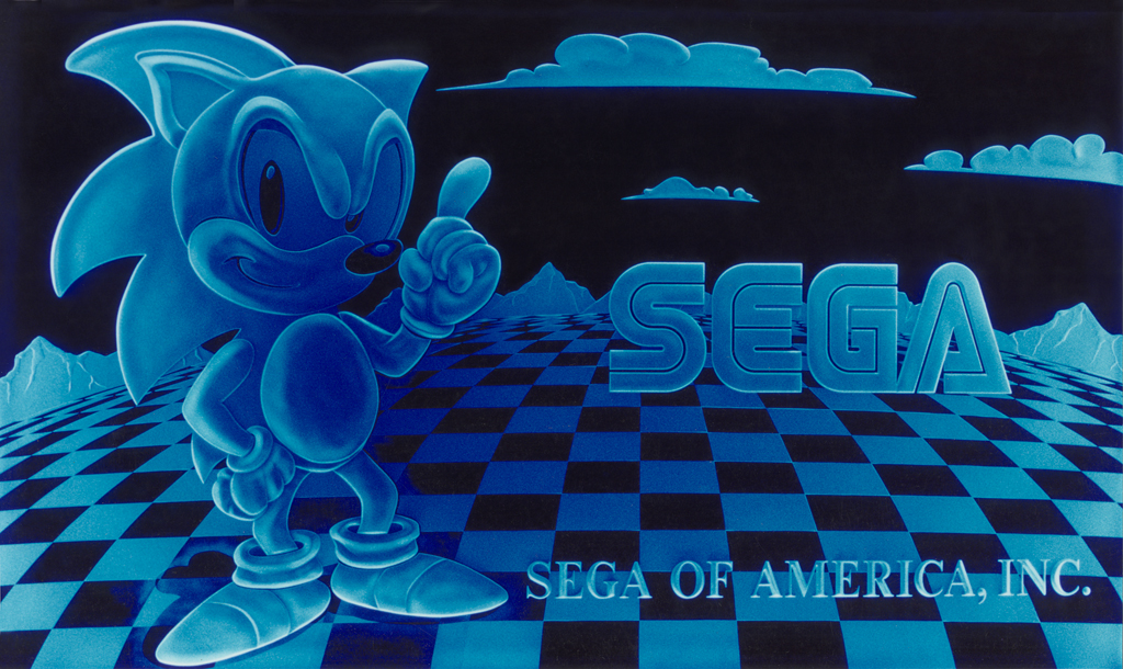 Sega US Headquarters — Irvine, CA