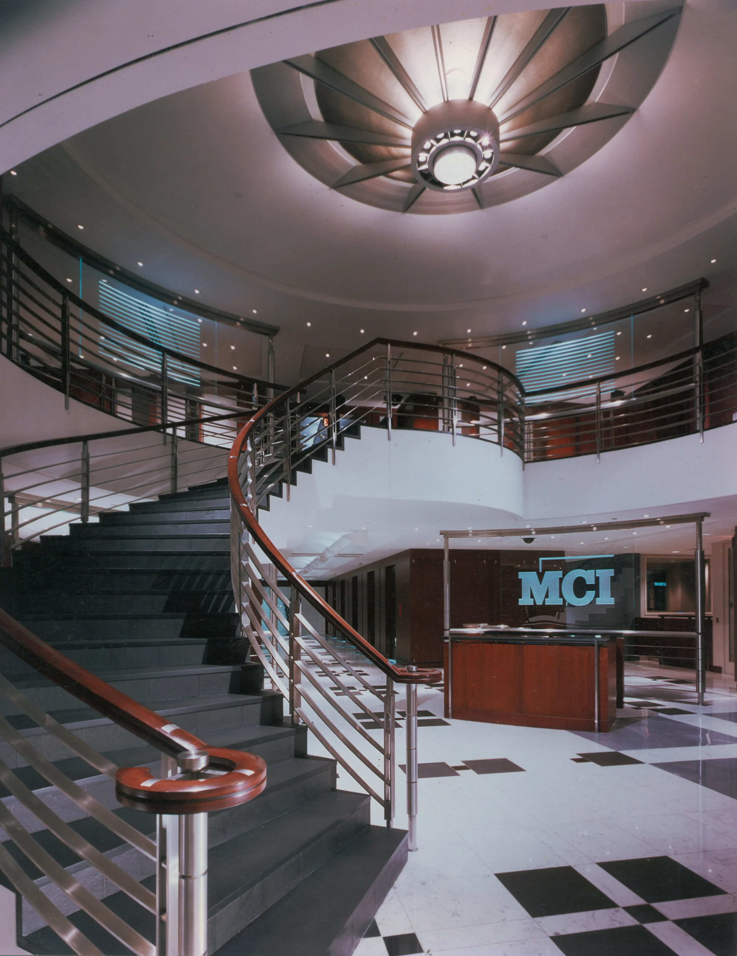 MCI Communications — Ashburn, VA