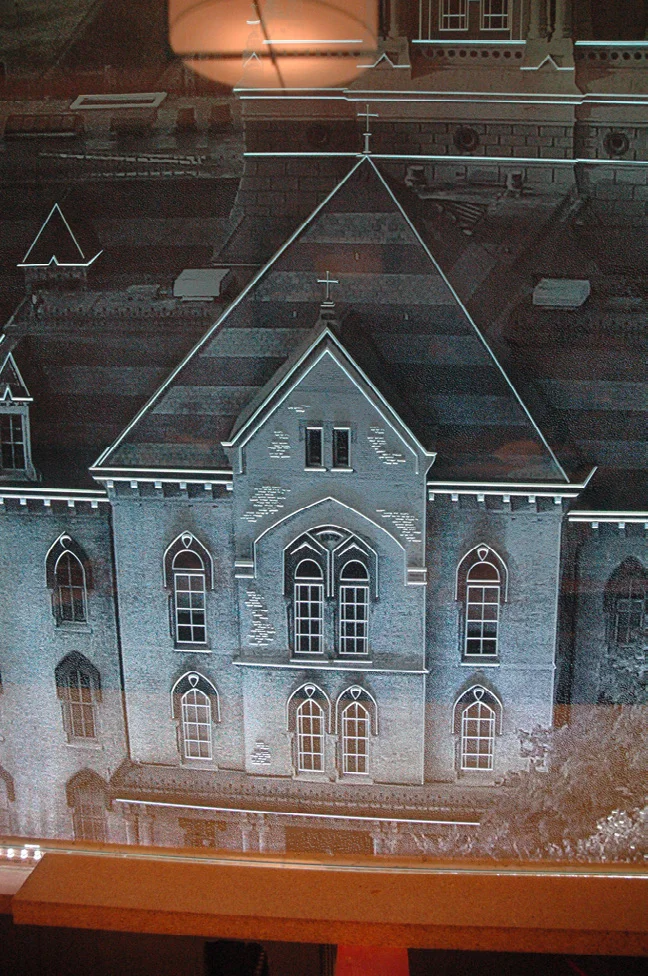 Alumni Recognition at the University of Notre Dame — Notre Dame, IN