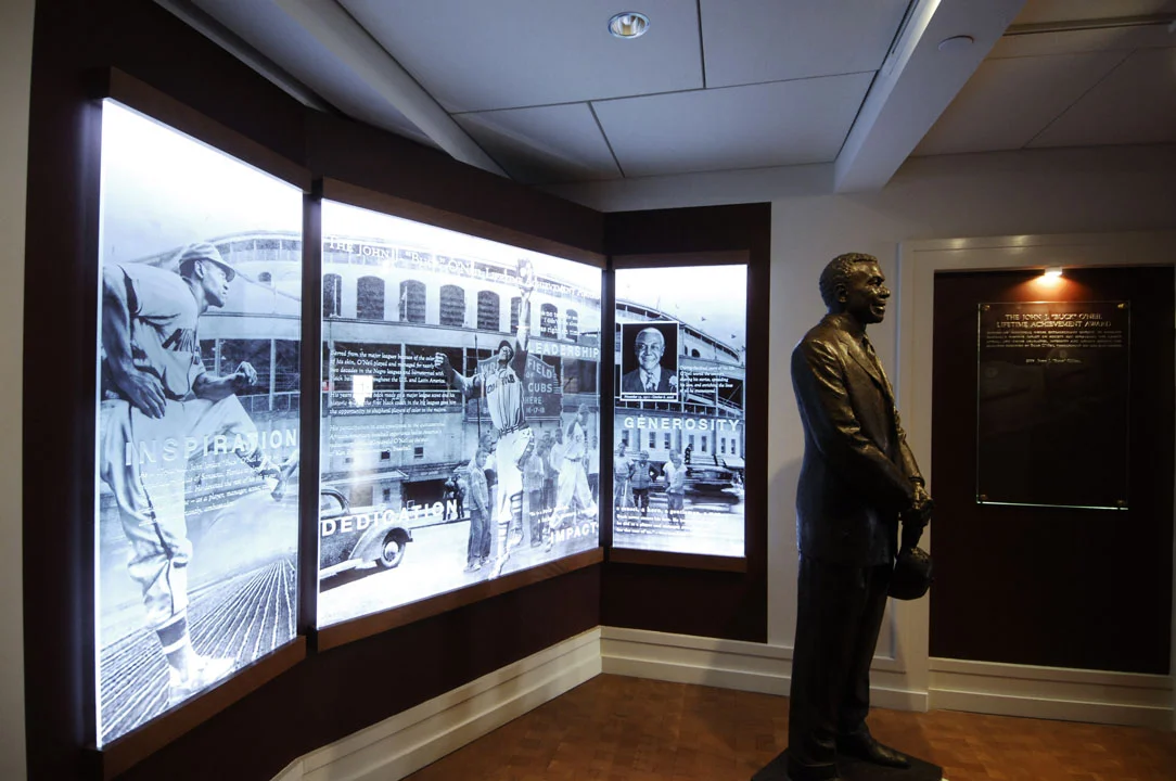 National Baseball Hall of Fame