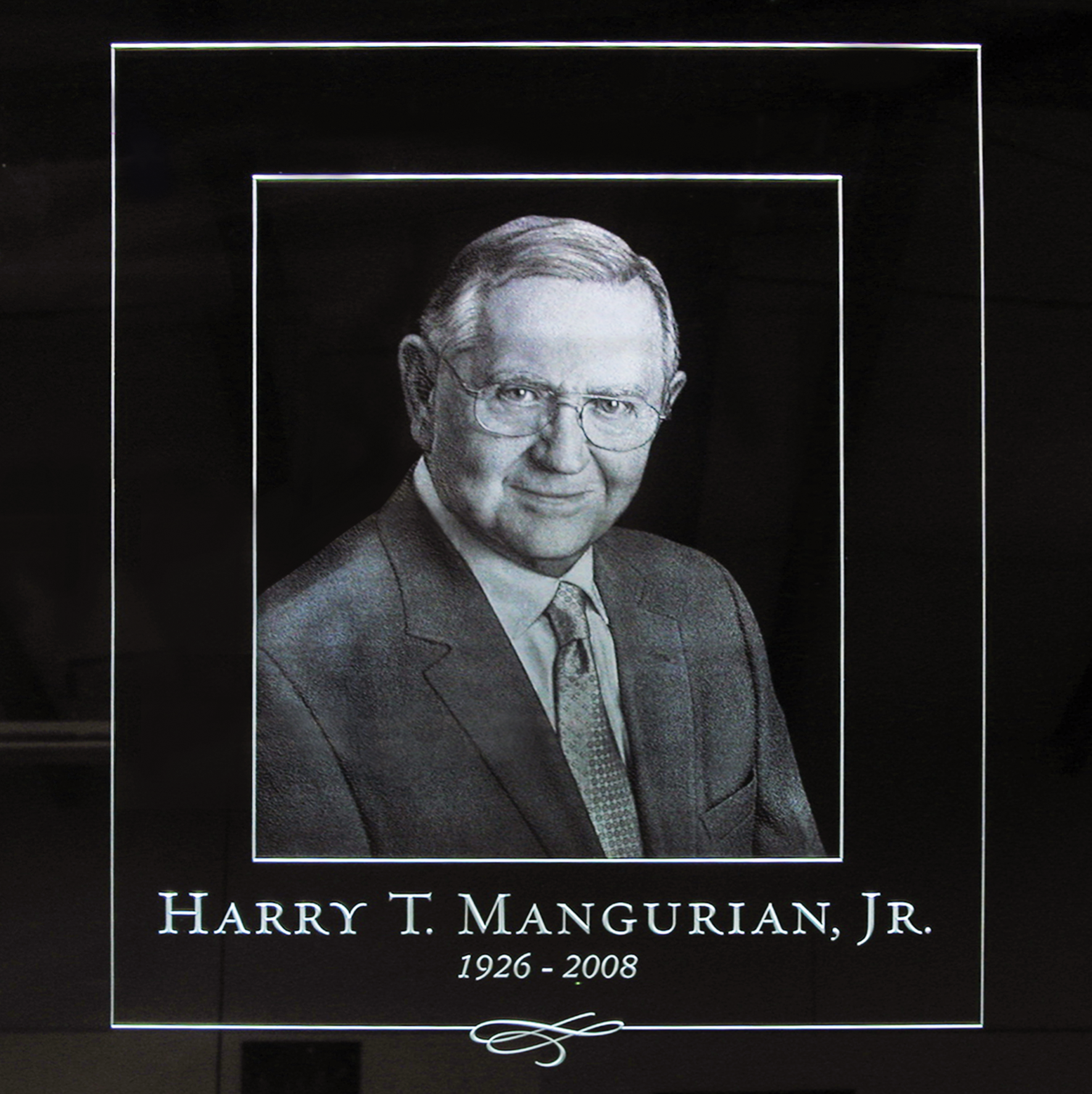 Holy Cross – Mangurian Tribute