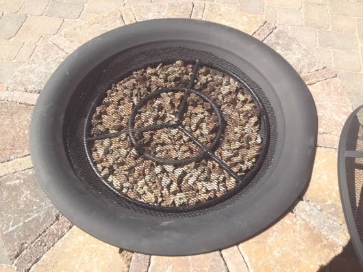 Backyard Propane Fire Pit Pavers And, How To Build A Propane Fire Pit With Pavers