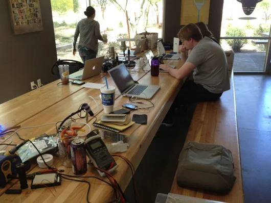 meltmedia meltHack-A-Palooza V: The Lost Pushbutton