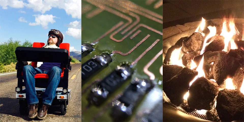 What makes a Maker tick?