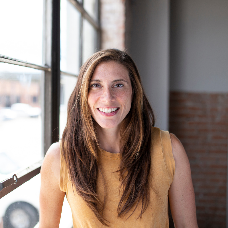 Hayley Ruffner, Advocacy Manager