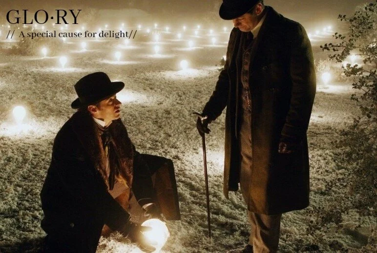 March Spotify | GLORY to us all!