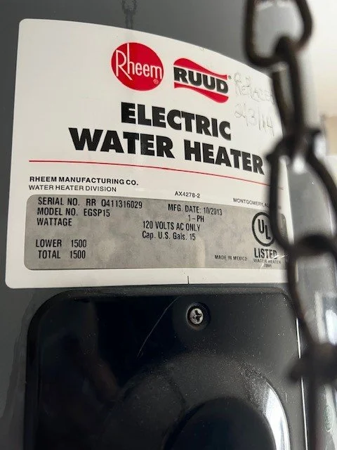 October Spotify | HPWH