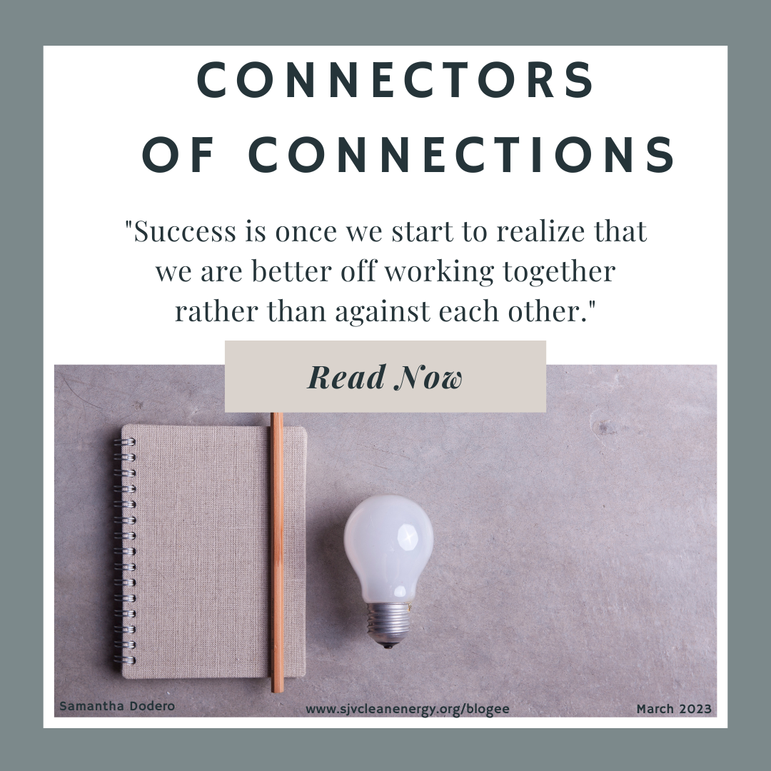 Connectors of Connections