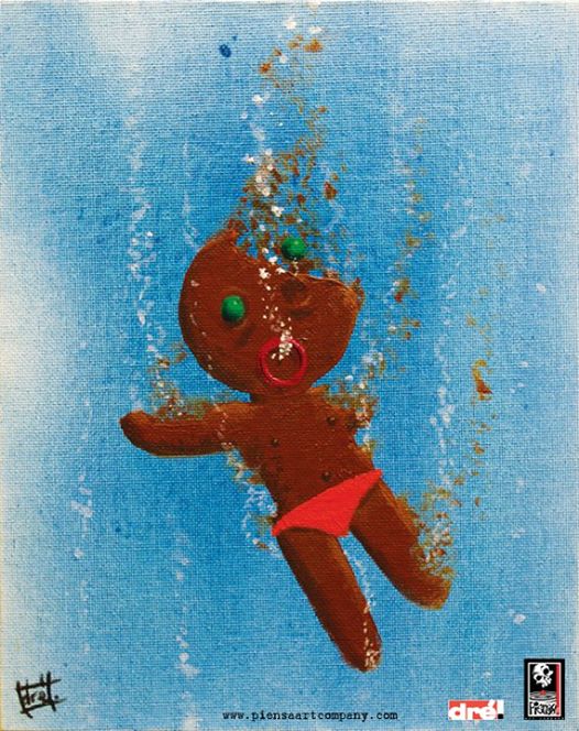 The Gingerbread Man