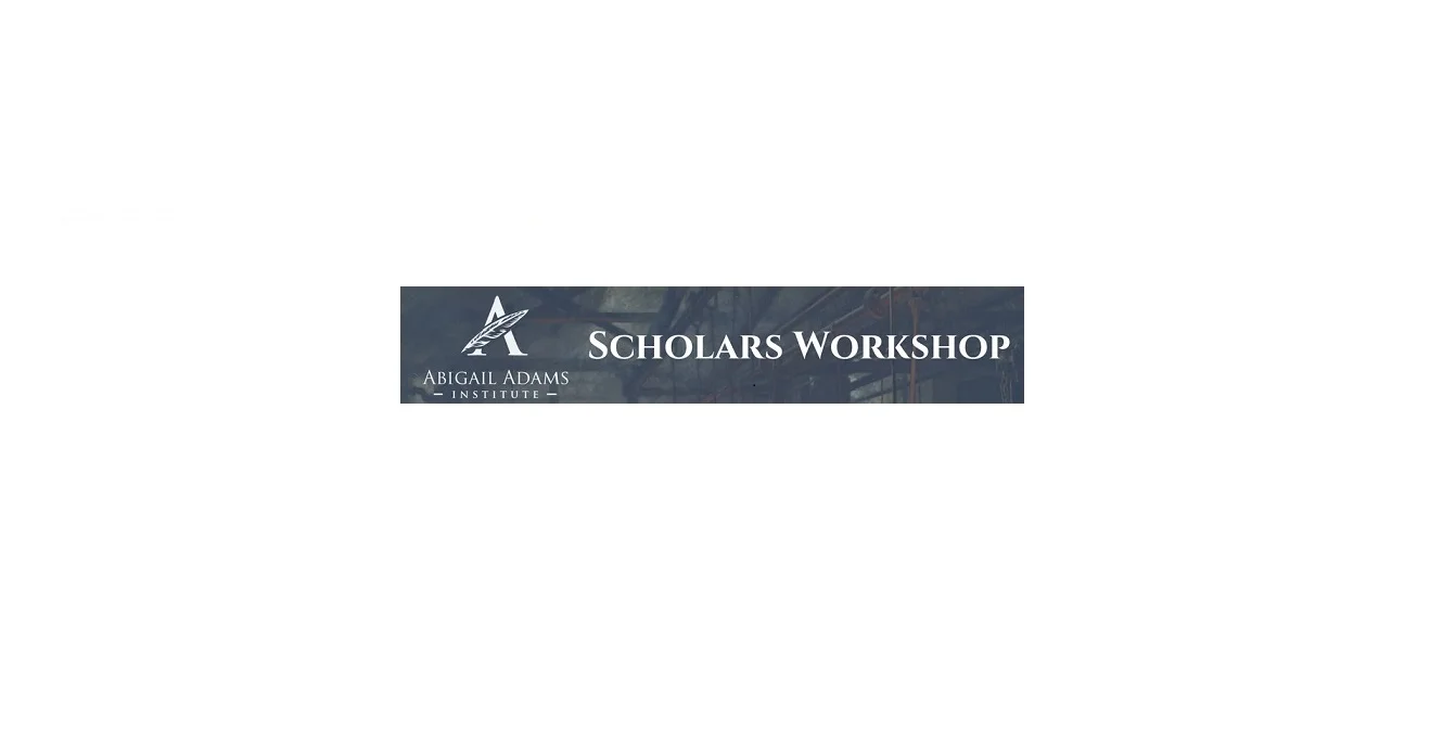 Scholars Workshop with J. David Franks PH.D