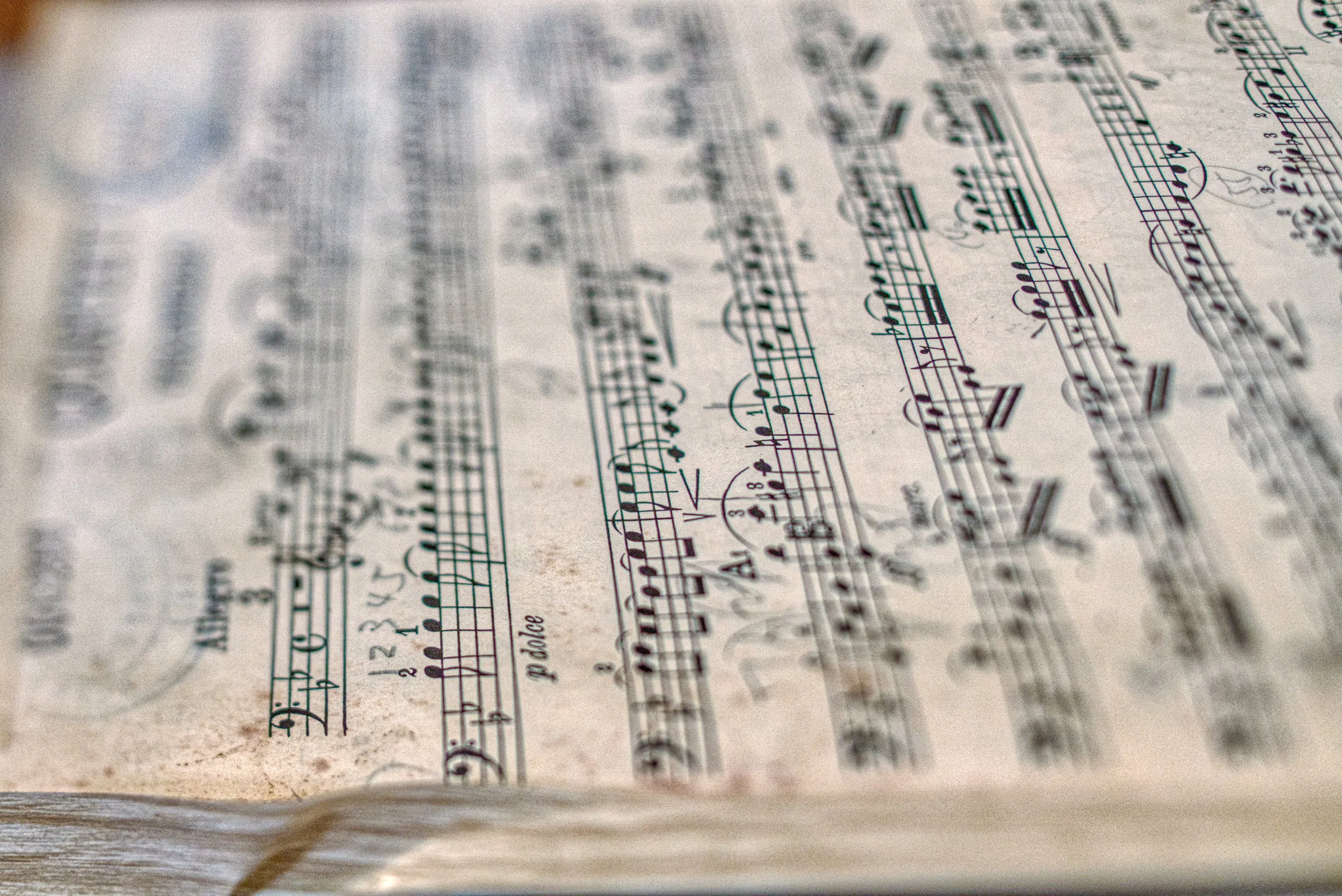 A Brief History of Western Harmony and Music's Relationship to Nature