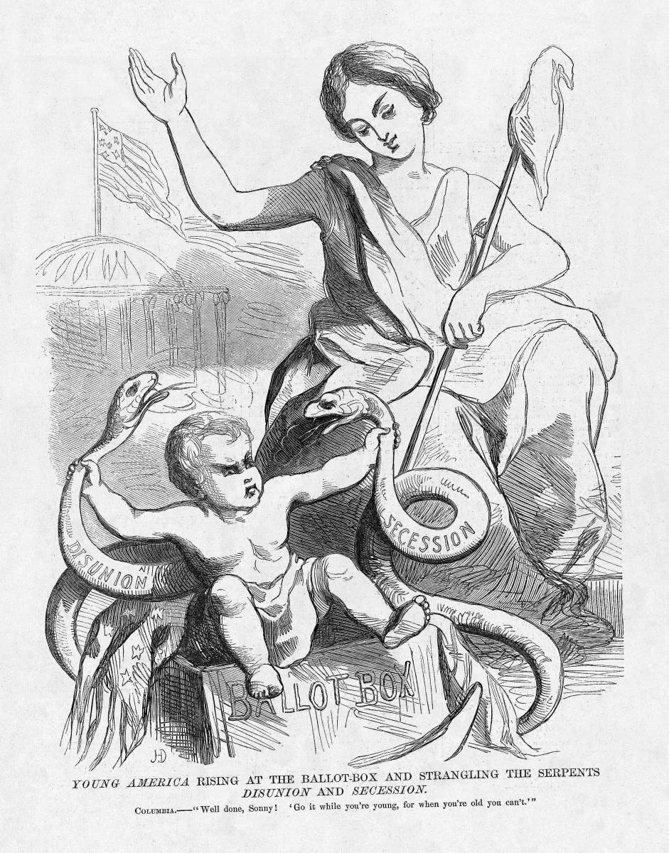 The American Proposition