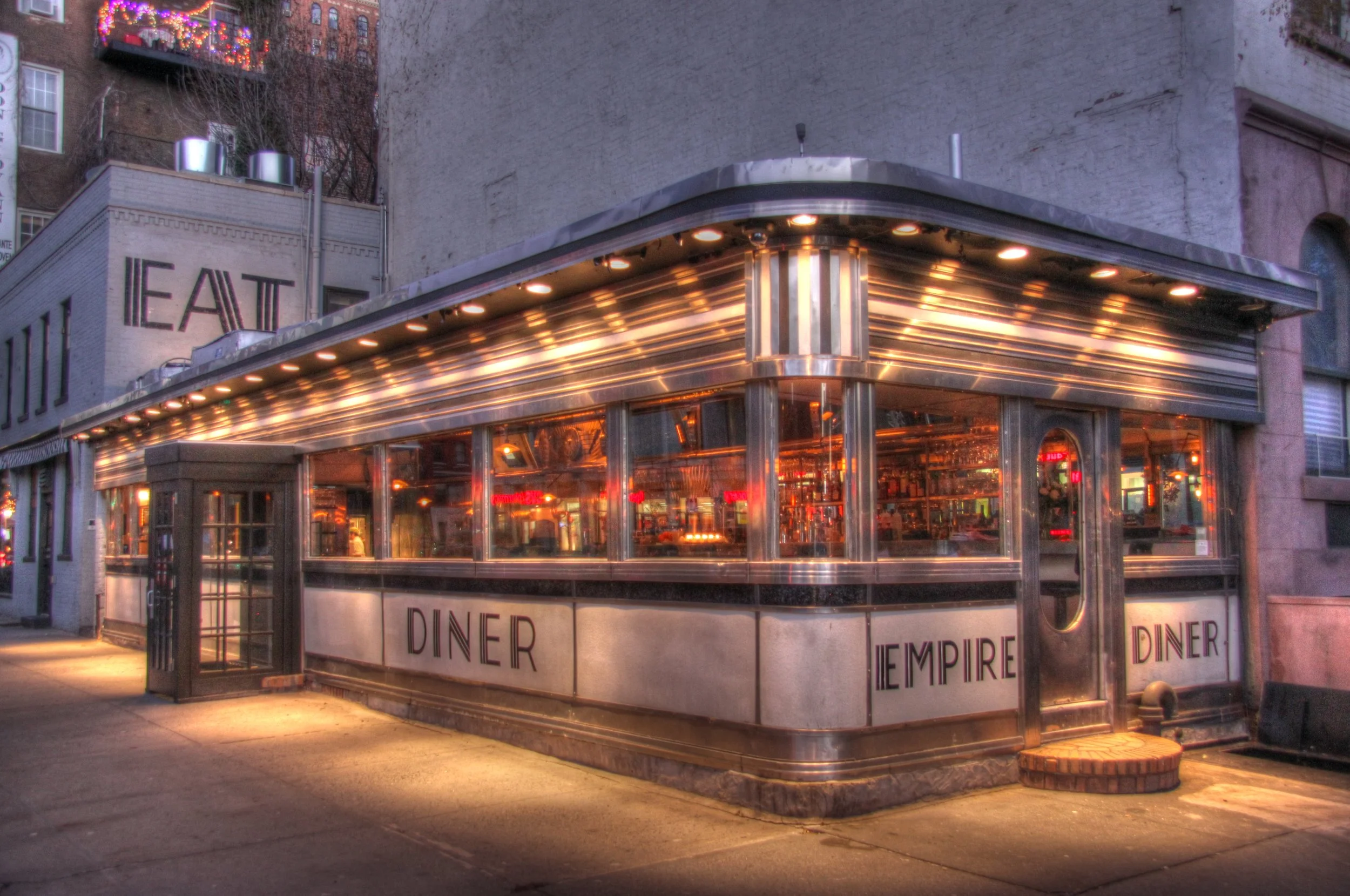 The New England Diner