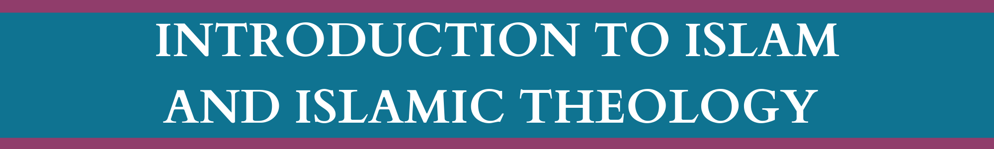 Intro to Islam Webpage banner.png
