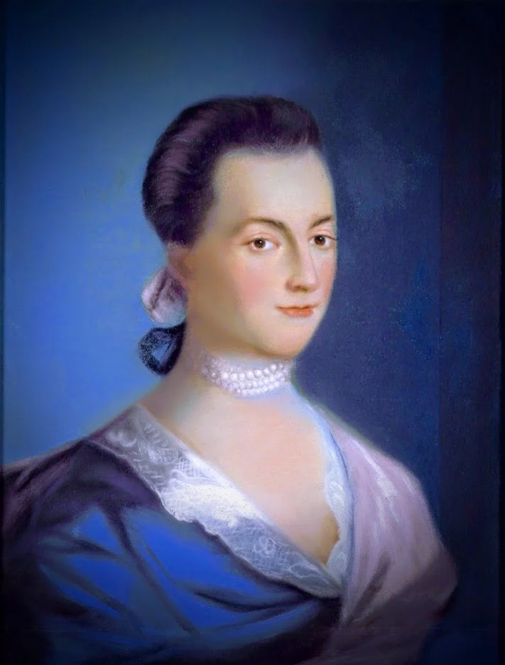 Abigail Adams Birthday Celebration