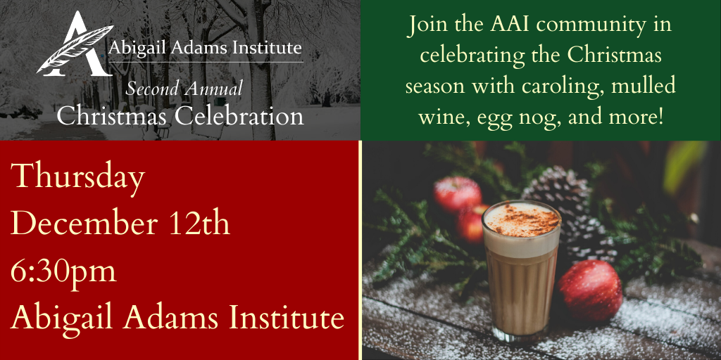 Second Annual Christmas Celebration