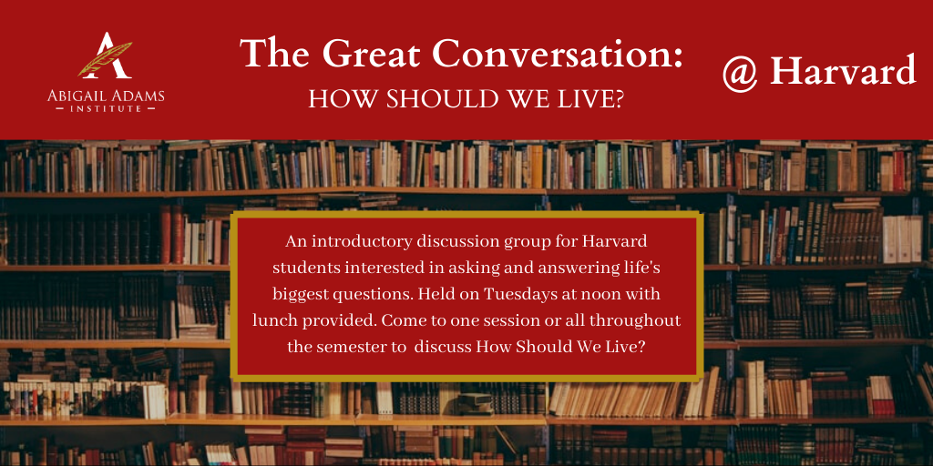 How Should We Live: Dunster House