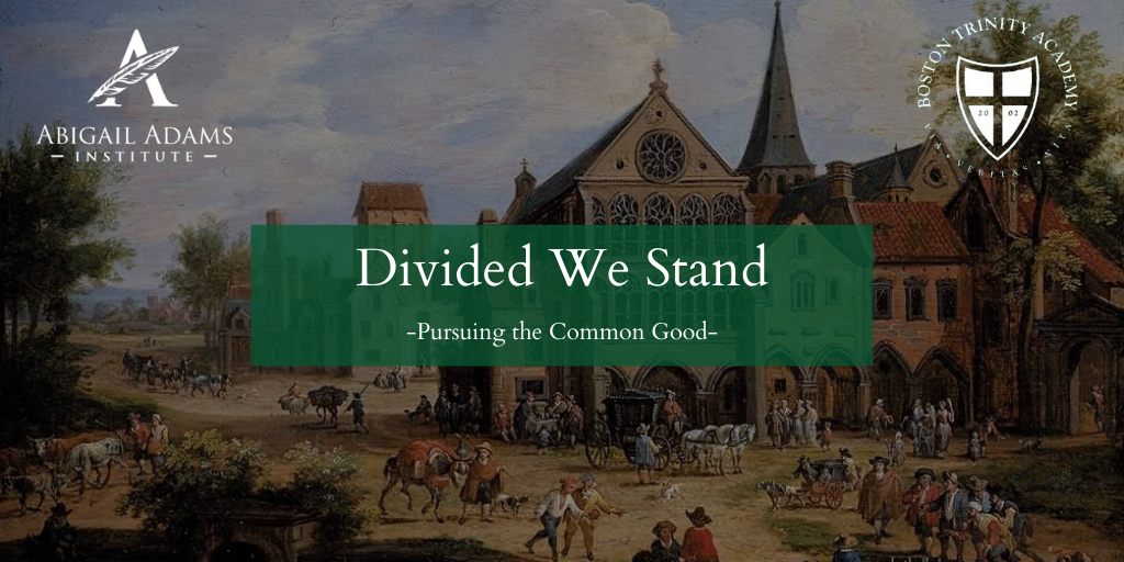 Common Good Summer Seminar