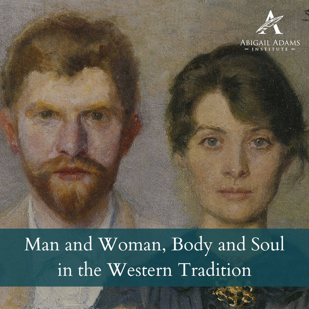 Man and Woman, Body and Soul in the Western Tradition