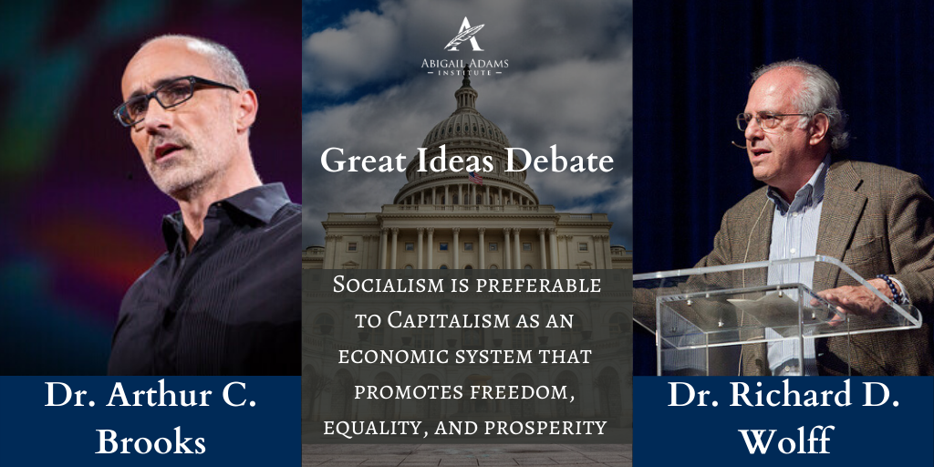 AAI &amp; ISI Great Ideas Debate: Capitalism and Socialism